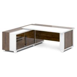 Стол руководителя L-116 пр-л